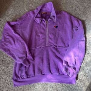 Aviator Nation Relaxed Zip